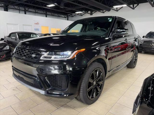 used 2020 Land Rover Range Rover Sport car