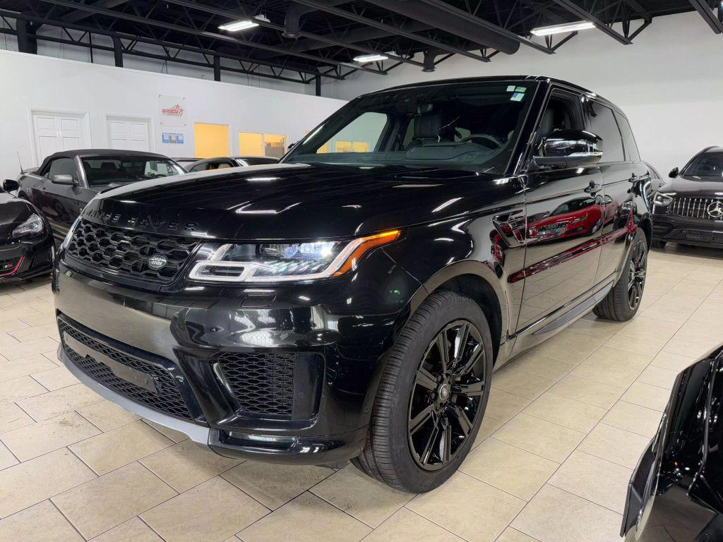 used 2020 Land Rover Range Rover Sport car, priced at $29,985