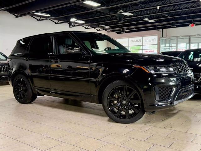 used 2020 Land Rover Range Rover Sport car