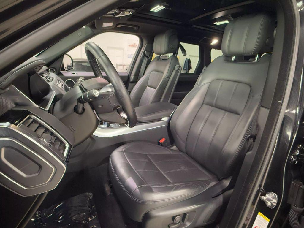 used 2020 Land Rover Range Rover Sport car, priced at $29,985