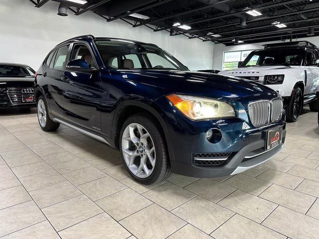 used 2013 BMW X1 car, priced at $12,985