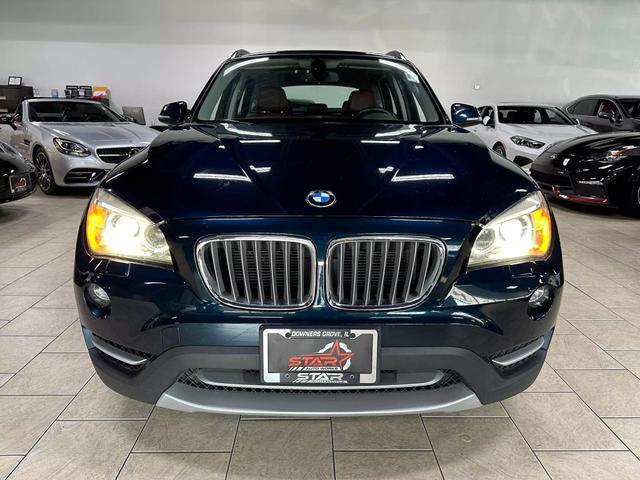 used 2013 BMW X1 car, priced at $12,985