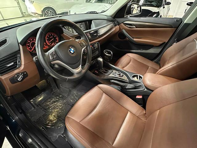 used 2013 BMW X1 car, priced at $12,985