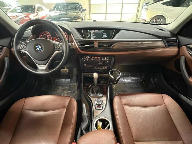 used 2013 BMW X1 car, priced at $12,985