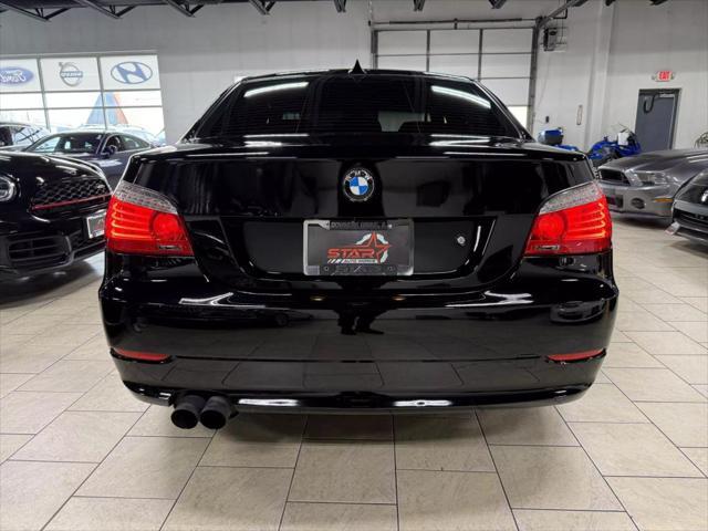 used 2008 BMW 535 car, priced at $8,995