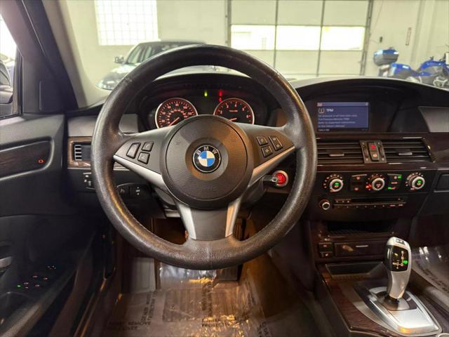 used 2008 BMW 535 car, priced at $8,995