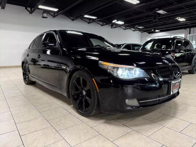 used 2008 BMW 535 car, priced at $8,995