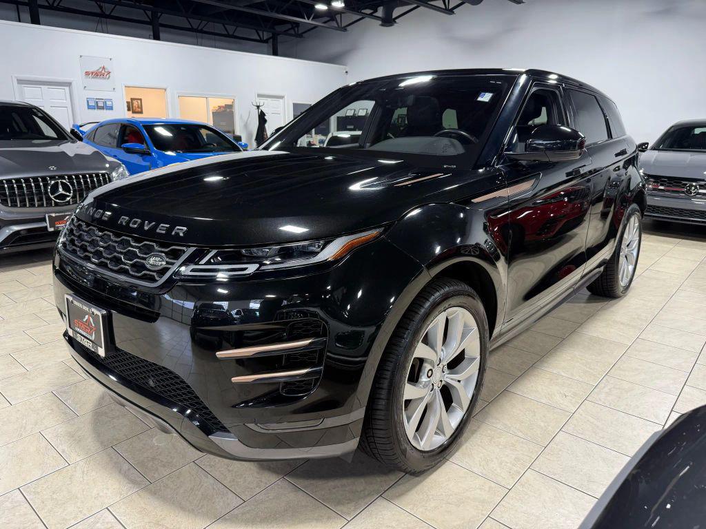 used 2020 Land Rover Range Rover Evoque car, priced at $24,990