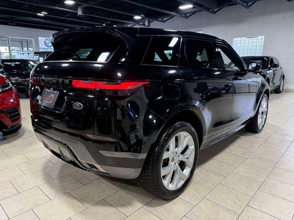 used 2020 Land Rover Range Rover Evoque car, priced at $24,990