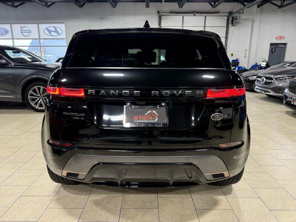 used 2020 Land Rover Range Rover Evoque car, priced at $24,990