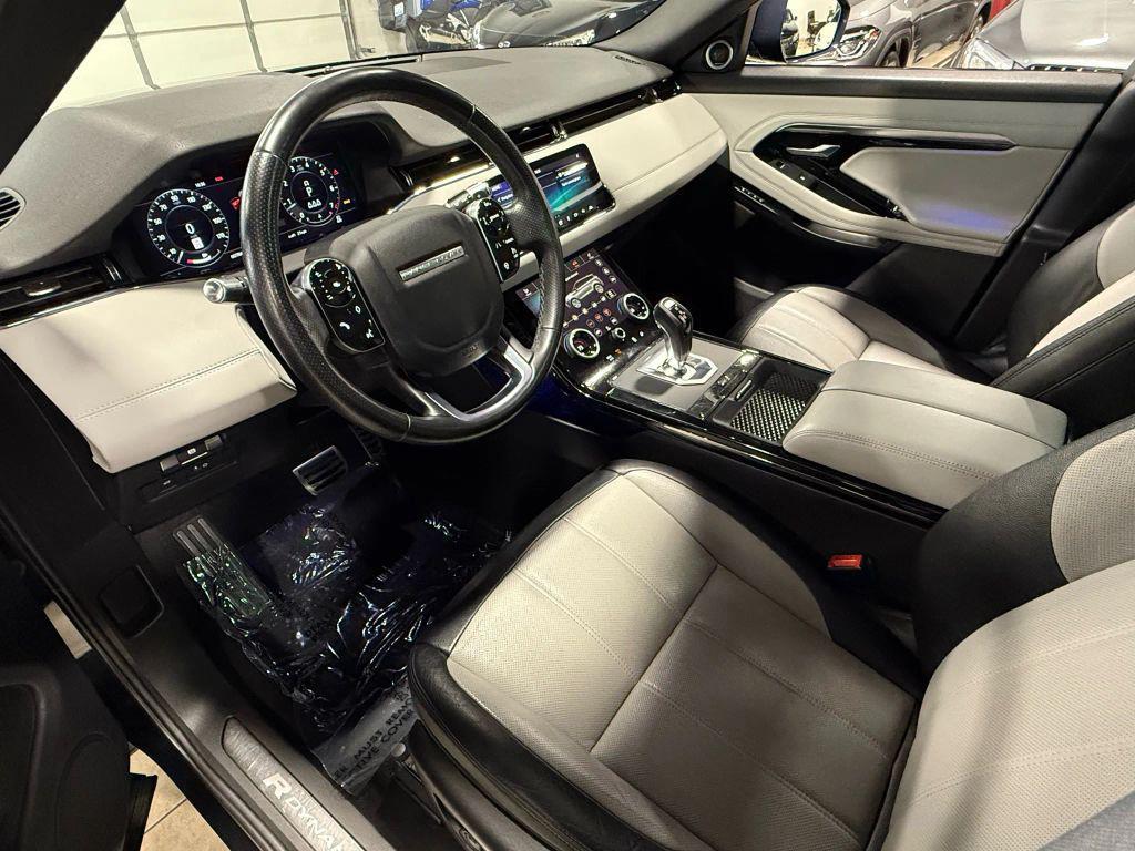 used 2020 Land Rover Range Rover Evoque car, priced at $24,990