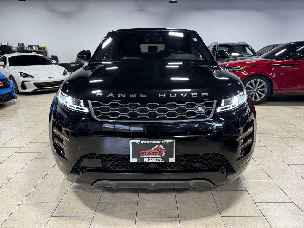 used 2020 Land Rover Range Rover Evoque car, priced at $24,990