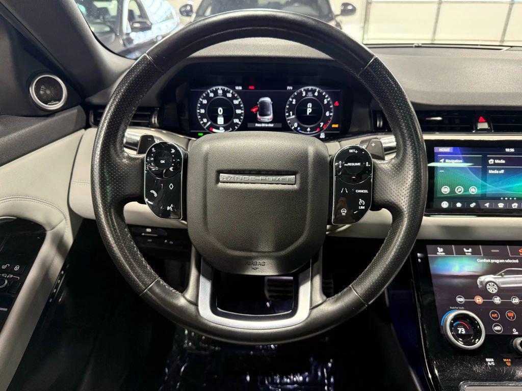 used 2020 Land Rover Range Rover Evoque car, priced at $24,990