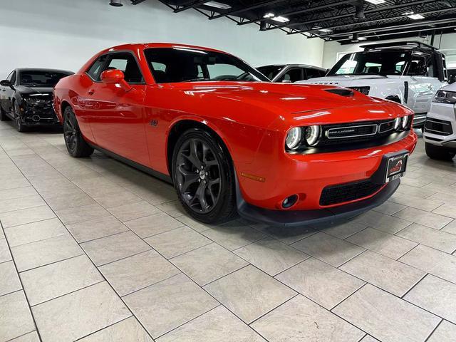 used 2019 Dodge Challenger car, priced at $26,985