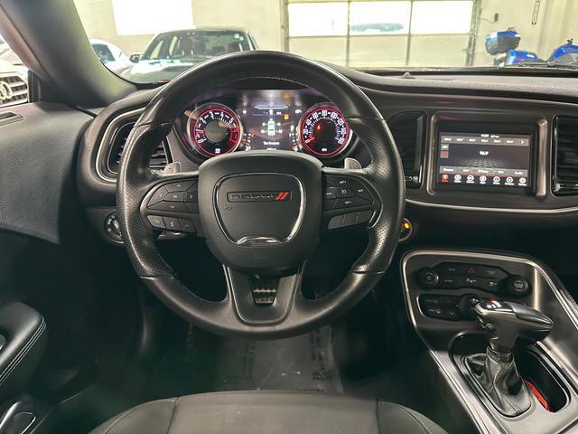 used 2019 Dodge Challenger car, priced at $26,985