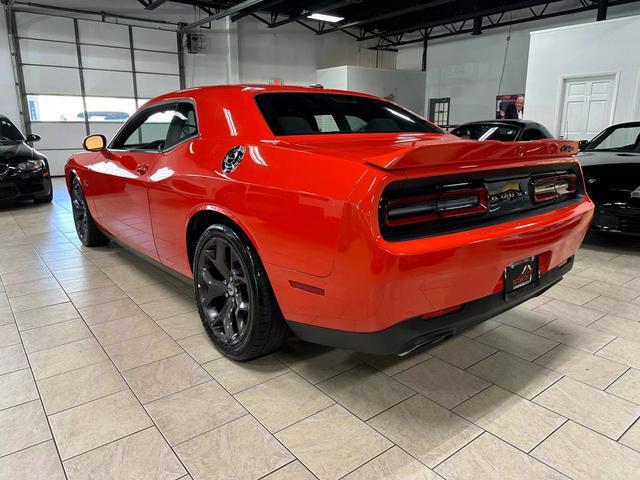 used 2019 Dodge Challenger car, priced at $26,985