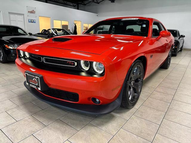 used 2019 Dodge Challenger car, priced at $26,985