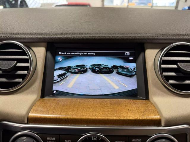 used 2016 Land Rover LR4 car, priced at $17,800