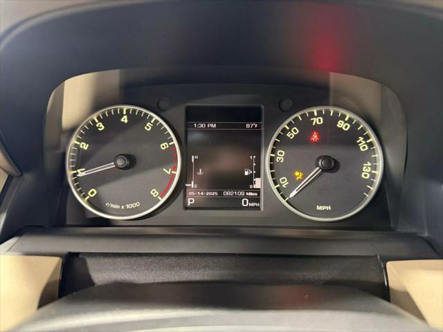 used 2016 Land Rover LR4 car, priced at $17,800