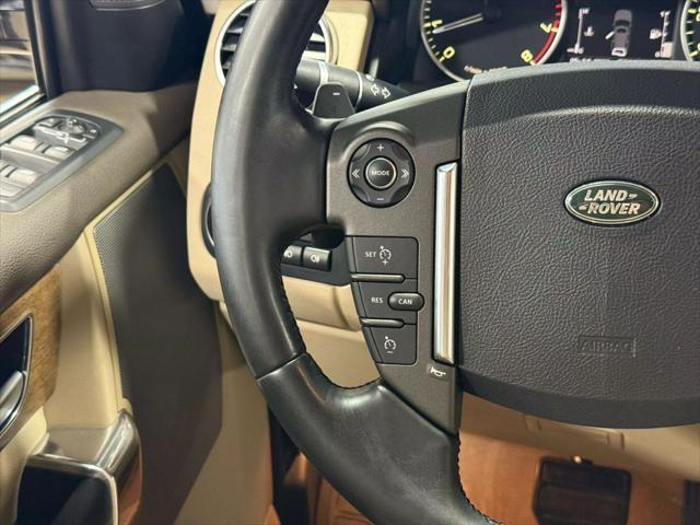 used 2016 Land Rover LR4 car, priced at $17,800