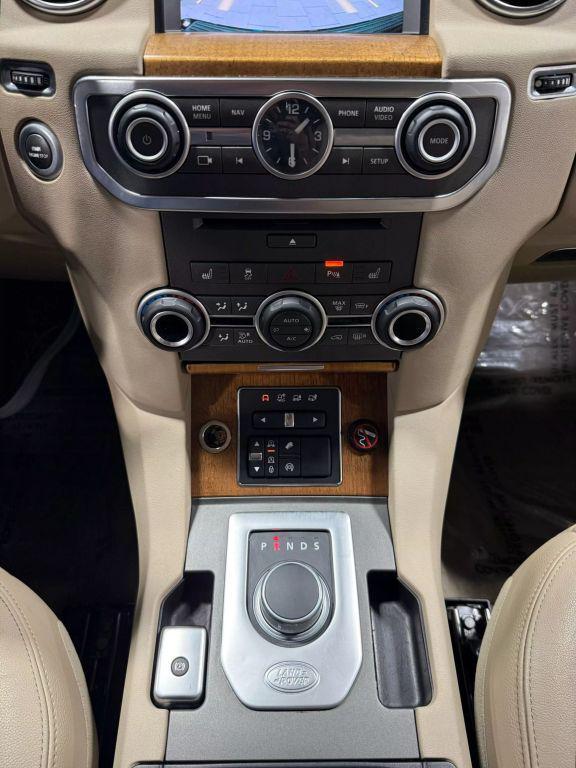 used 2016 Land Rover LR4 car, priced at $17,800