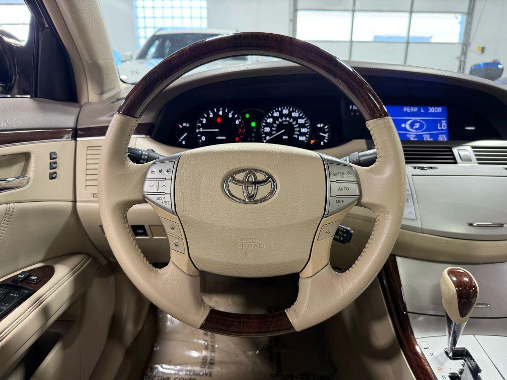 used 2009 Toyota Avalon car, priced at $7,985