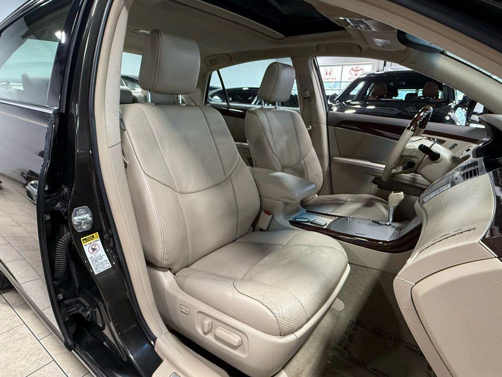 used 2009 Toyota Avalon car, priced at $7,985