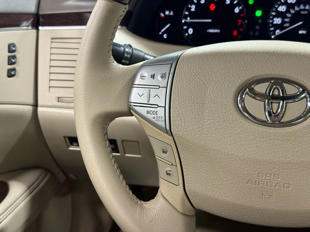 used 2009 Toyota Avalon car, priced at $7,985
