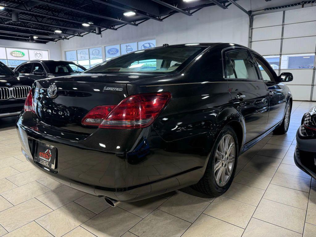 used 2009 Toyota Avalon car, priced at $7,985