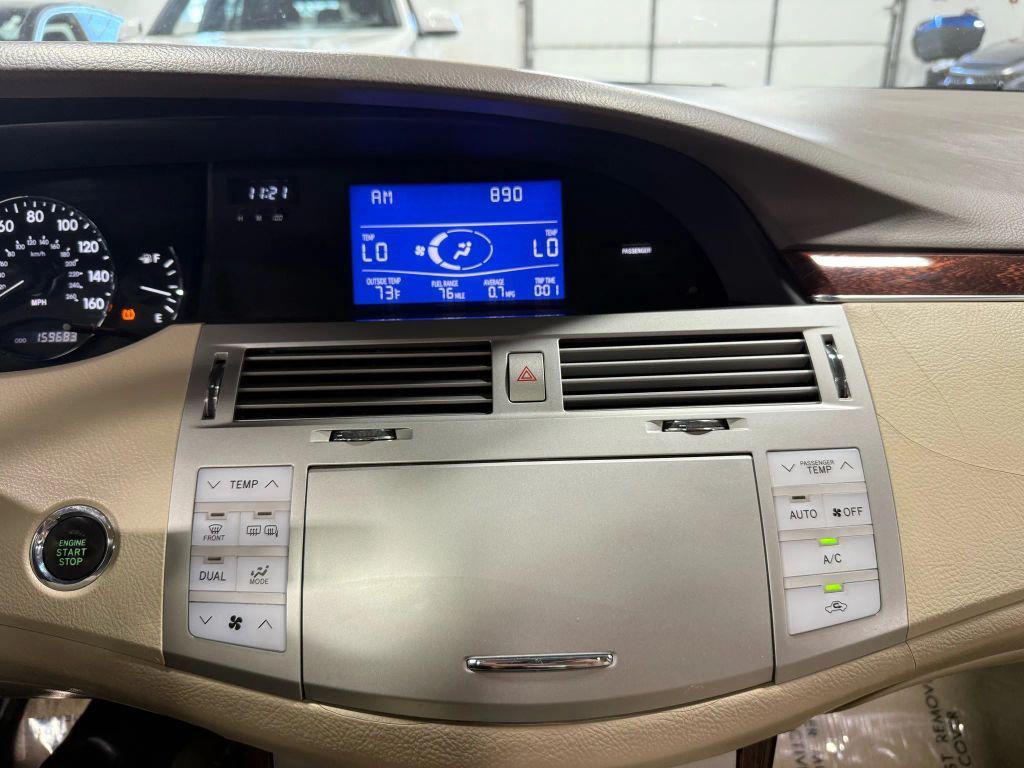 used 2009 Toyota Avalon car, priced at $7,985