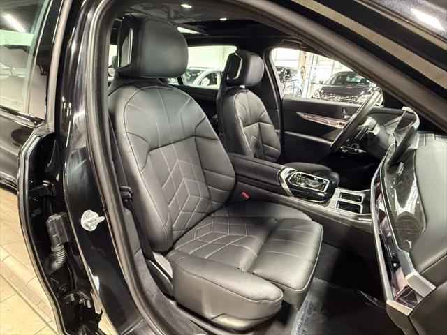 used 2024 BMW 760 car, priced at $98,985