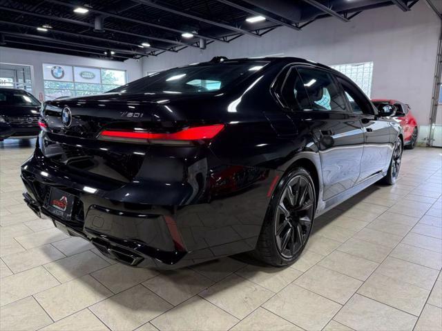 used 2024 BMW 760 car, priced at $98,985