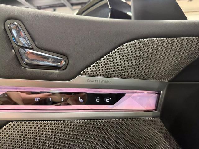 used 2024 BMW 760 car, priced at $98,985