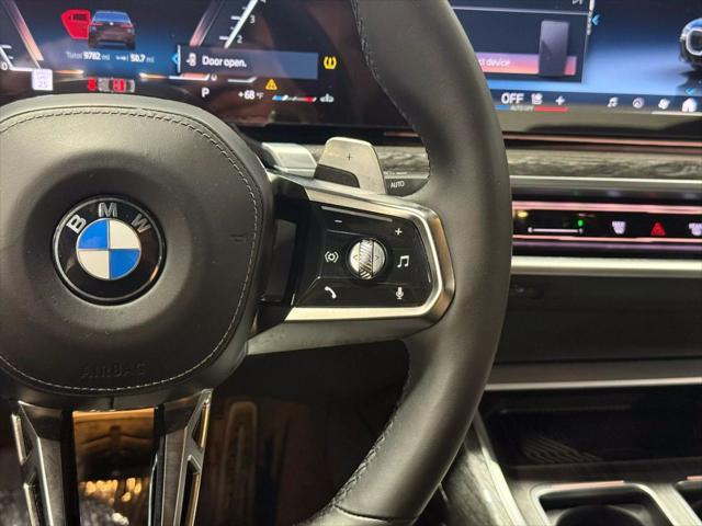 used 2024 BMW 760 car, priced at $98,985
