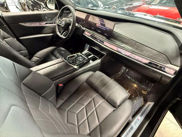 used 2024 BMW 760 car, priced at $98,985
