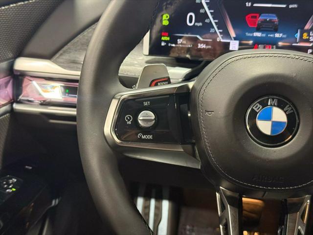 used 2024 BMW 760 car, priced at $98,985
