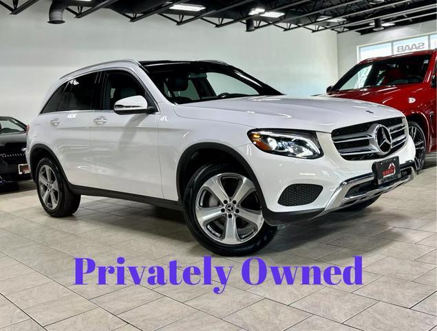 used 2019 Mercedes-Benz GLC 300 car, priced at $26,995