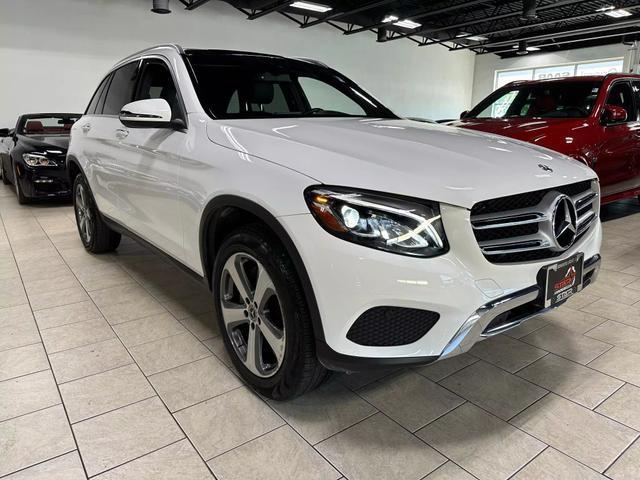 used 2019 Mercedes-Benz GLC 300 car, priced at $26,995