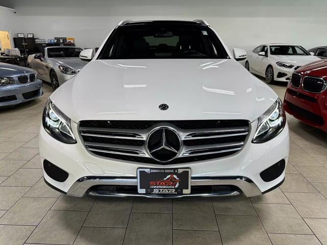 used 2019 Mercedes-Benz GLC 300 car, priced at $26,995