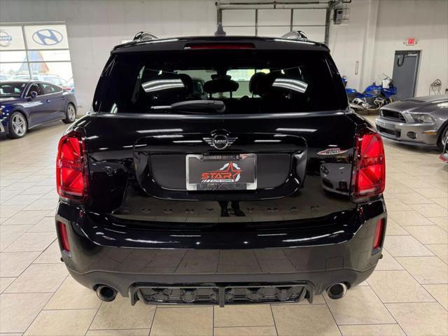 used 2021 MINI Countryman car, priced at $32,995