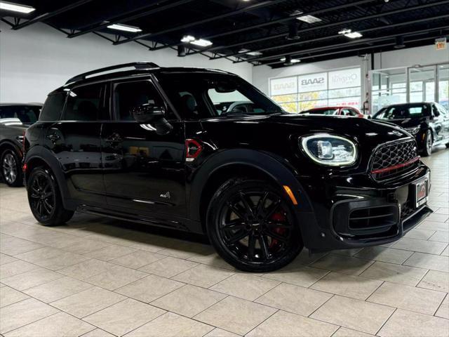 used 2021 MINI Countryman car, priced at $32,995