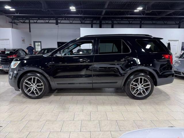 used 2016 Ford Explorer car, priced at $18,995
