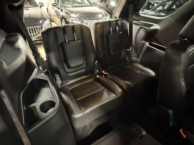 used 2016 Ford Explorer car, priced at $18,995