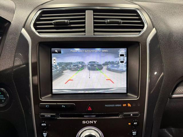 used 2016 Ford Explorer car, priced at $18,995