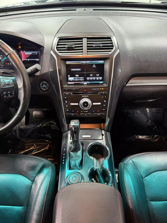 used 2016 Ford Explorer car, priced at $18,995
