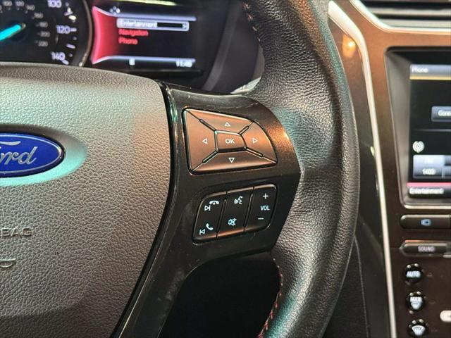 used 2016 Ford Explorer car, priced at $18,995