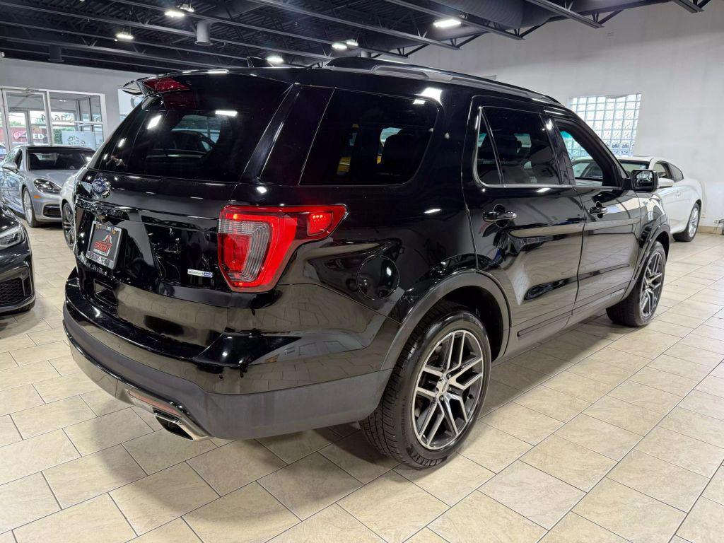 used 2016 Ford Explorer car, priced at $17,985