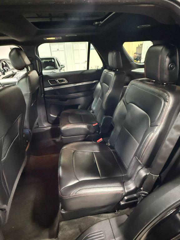 used 2016 Ford Explorer car, priced at $18,995