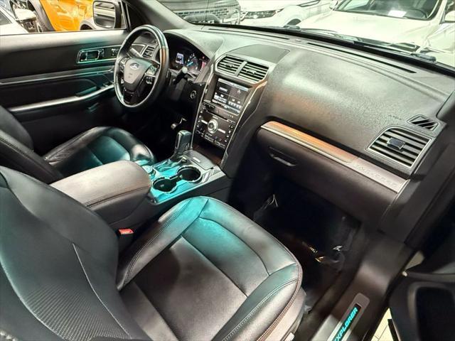 used 2016 Ford Explorer car, priced at $18,995