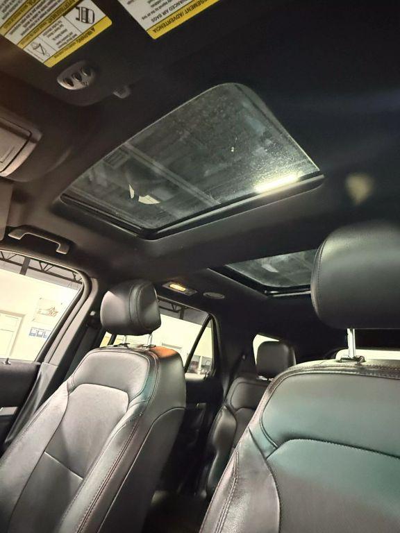 used 2016 Ford Explorer car, priced at $18,995